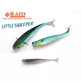 Raid Little Sweeper 6,3cm 071 Zaco Gumena varalica 8db
