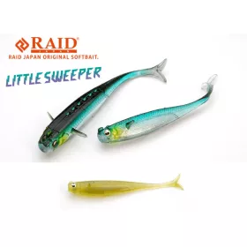 Raid Little Sweeper 6,3cm 072 Stealth Fish Gumena riba 8kom