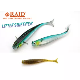   Raid Little Sweeper 6,3cm 067 Guripan Sukeru Gumena riba 8kom