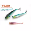 Raid Little Sweeper 7,6cm 048 Pearl Wakasagi Gumena Riba 7kom