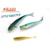 Raid Little Sweeper 7,6cm 064 Sand Fish Gumena Riba 7kom