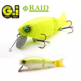 Raid G.I. 9,4cm 35gr 011 Pearly Chart Vobler
