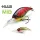 Raid Level Crank Mid 5,9cm 10,5gr 021 Bait Japan Wobbler