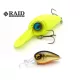 Raid Level Crank Ping 3,25cm 3,5gr 005 Kinkuro Wobbler