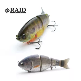 Raid G-Dash 13cm 40gr 006 Gachi Buna Vobler