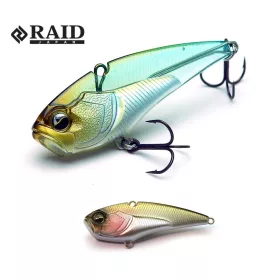 Raid Level Vib Boost Heavy 14gr 6cm 025 Bait Japan Wobbler