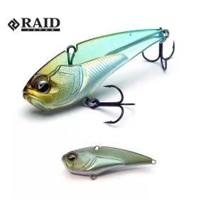 Raid Level Vib Boost Heavy 18gr 6cm 029 Ikeno Mabuna Vobler