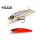 Raid Level Minnow Quik72 7,2cm 5,2gr 013 Čarobno Crveni Vobler