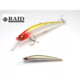 Raid Level Minnow Plus 12,5cm 14gr 012 Bait Japan Wobbler