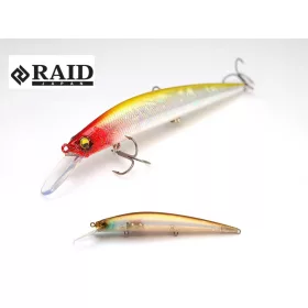 Raid Level Minnow Plus 12,5cm 14gr 013 Onion Bait Vobler