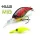 Raid Level Crank Mid 5,9cm 10,5gr 022 Lemon Power Wobbler