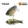 Raid G-Dash 13cm 40gr 008 Chill Gill Vobler