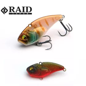 Raid Level Vib Boost 5gr 3,8cm 028 Orepan Vobler