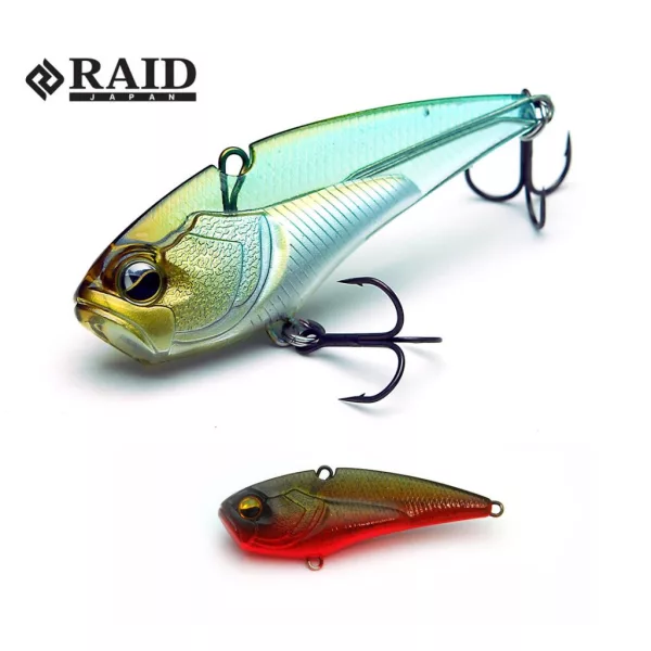 Raid Level Vib Boost Heavy 18gr 6cm 030 Orepan Vobler