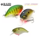 Raid Level Crank 5,1cm 10,5gr 004 Pearl Shad Wobbler
