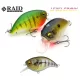 Raid Level Crank 5,1cm 10,5gr 012 Chi Gill Wobbler