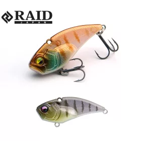 Raid Level Vib Boost 9gr 4,6cm 007 Chi Gill Vobler