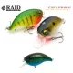 Raid Level Crank 5,1cm 10,5gr 016 Soft Shell Wobbler