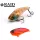 Raid Level Vib Boost 11gr 4,6cm 012 Red Craw Wobbler