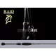 Raid Gladiator Anti GA-611MLS-ST Stride 2,10m 3,5-14gr 1 Részes Pergető Bot