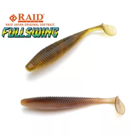   Raid Fullswing 12,7cm 048 Biserni Wakasagi Plastična Varalica 5kom