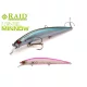 Raid Level Minnow 12,5cm 14gr 014 Skeleton Candy Wobbler