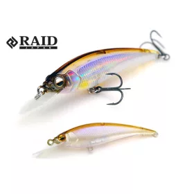   Raid Level Shad Sprinter 68SR 6,8cm 5,6gr 002 Jewel Wakasagi Wobbler