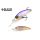 Raid Level Shad Sprinter 68MR 6,8cm 5,9gr 002 Jewel Wakasagi Wobbler