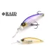 Raid Level Shad Sprinter 68MR 6,8cm 5,9gr 012 Sukebe Wakasagi Wobbler