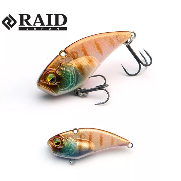 Raid Level Vib Boost 9gr 4,6cm 020 Onion Gill Vobler