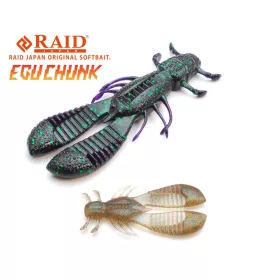Raid Egu Chunk 8,9cm 058 Co Ebi Imitacija bube 6 kom