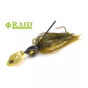 Raid Maxx Blade Speed 11gr 01 Guripan Shad Spinnerbait