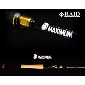   Raid Maximum Cast GX-72MHC Baltoro Heat 2,18m 35gr 2 Részes Casting Pergető Bot