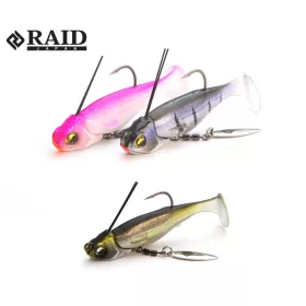 Raid Head Swimmer Libero 5gr 004 The Bait Gumeni mamac 2kom