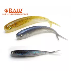 Raid Fish Roller 8,9cm 063 Cosme Shad Mekana varalica 7kom