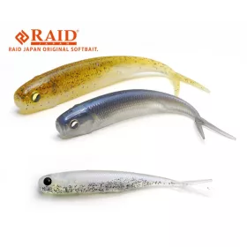 Raid Fish Roller 8,9cm 074 Ice Killer Gumena riba 7kom
