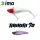 Ima Raikiri Vibration 70 7cm 15gr 011 Moon Night Shadow Wobbler