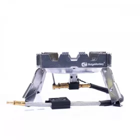 RIDGEMONKEY QUAD STOVE PRO PLINSKI KUHALO