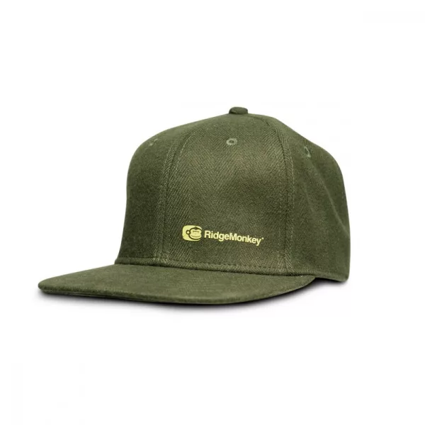 RIDGEMONKEY - RIDGEMONKEY Apearel Dropback Snapback - Baseball kapa - Proljetna odjeća, Ljetna odjeća - Kape