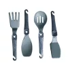 Ridgemonkey Q-Lock Utensil Set Komplet kuhinjskih lopatica
