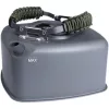 RidgeMonkey Square Kettle Paracord 1,1L Čajnik, Kuhalo za vodu