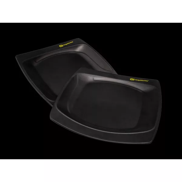 Ridgemonkey DLX Standard Plate 215x210mm Tanjur 4 kom