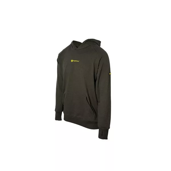 Ridgemonkey Apearel Sportflex Zelena Dukserica s kapuljačom 2XL