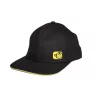 Ridgemonkey Apearel Sportflex Snapback Crna bejzbol kapa