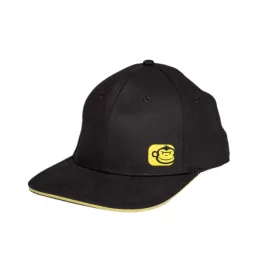 Ridgemonkey Apearel Sportflex Snapback Crna bejzbol kapa