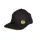Ridgemonkey Apearel Sportflex Snapback Crna bejzbol kapa