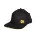 Ridgemonkey Apearel Sportflex Snapback Crna bejzbol kapa