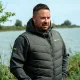 Ridgemonkey Apearel Thermapro Hybrid Coat Green Prsluk XL