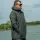 Ridgemonkey Apearel Thermapro Waterproof Shell Coat Green Kišna Jakna S