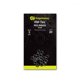 Ridgemonkey Rm_Tec Rig Ring Prsten za Mamac S